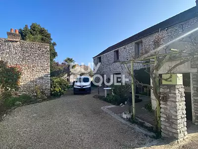 Maison, 132 m²
