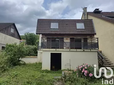 Maison, 102 m²