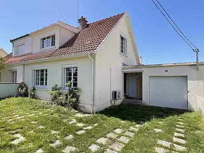 Maison, 93 m²