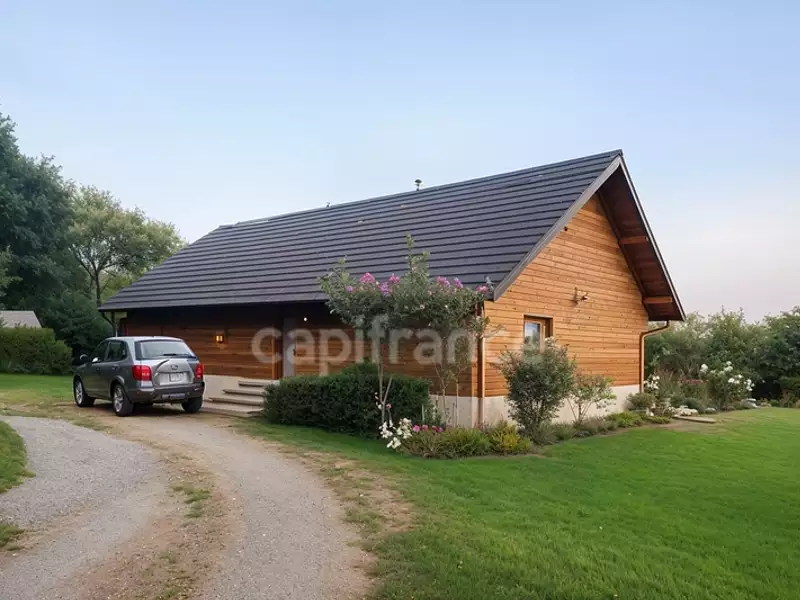 Maison, 107 m²