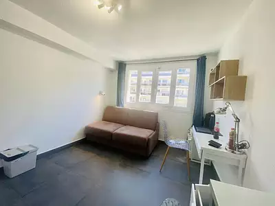 Appartement, 15,2 m²