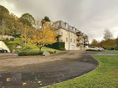 Appartement, 44,48 m²