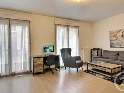 Appartement, 32,8 m²