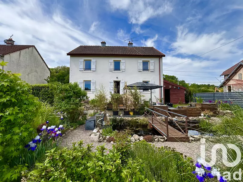 Maison, 152 m²