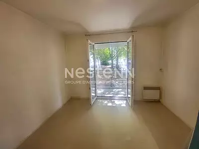 Appartement, 17 m²