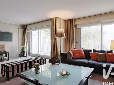 Appartement, 132 m²