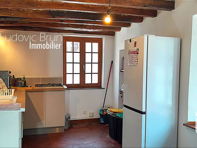 Maison, 122 m²