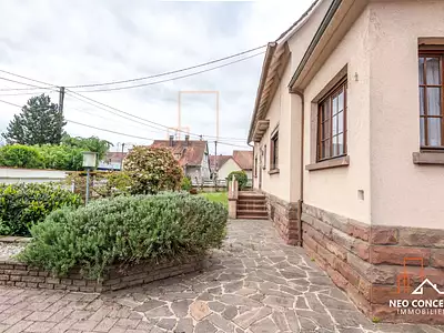 Maison, 200 m²