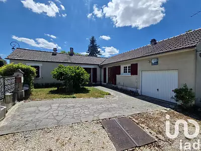 Maison, 93 m²