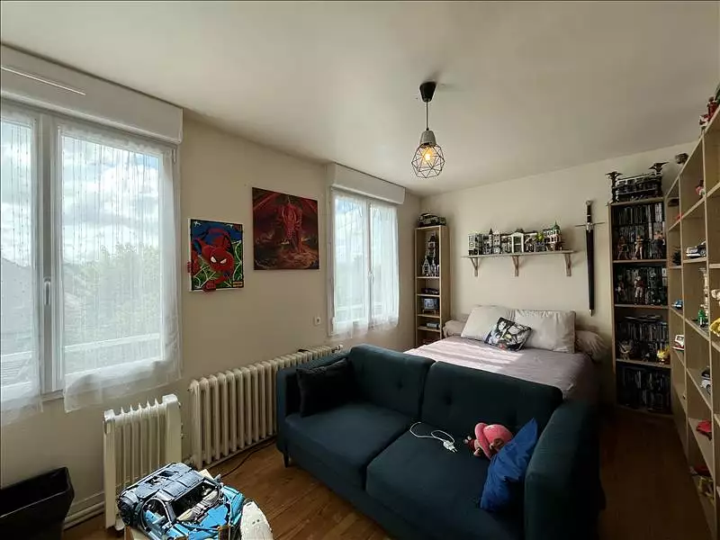 Maison, 82 m²