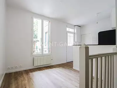 1 380 € CC Appartement • 51,11 m² • 3 pièces • 1 chambre Boulogne-Billancourt (92100)