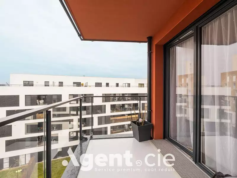 Appartement, 45 m²
