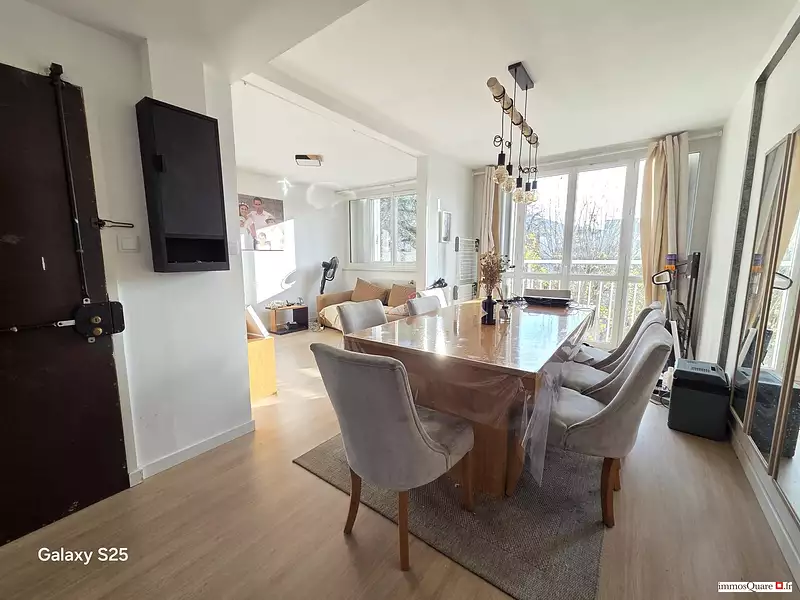 Appartement, 81,88 m²