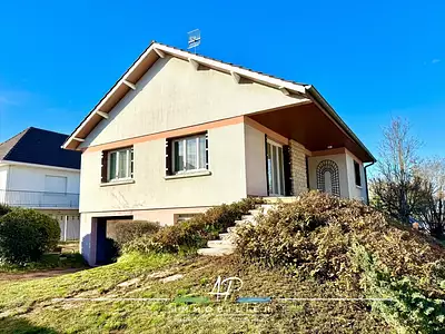 Maison, 106 m²