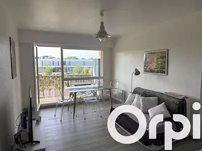 Appartement, 31 m²
