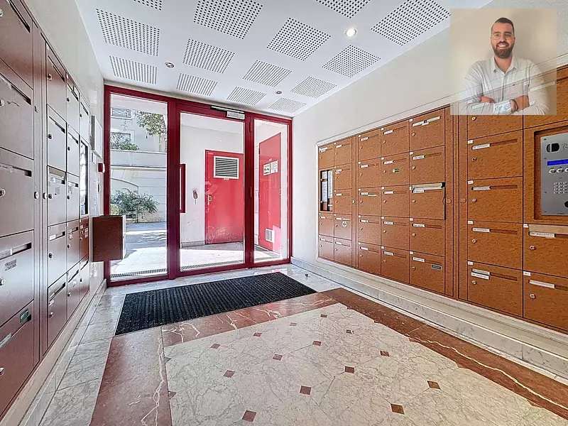 Appartement, 56 m²