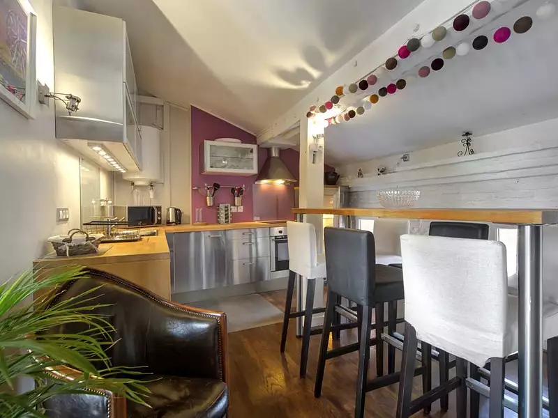 Appartement, 49,36 m²