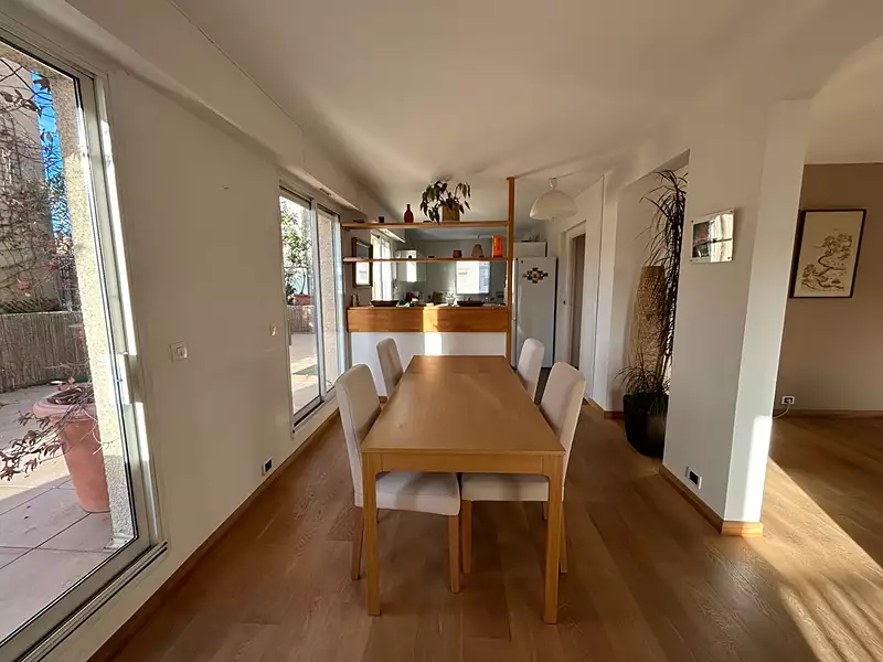 Appartement, 124,38 m²