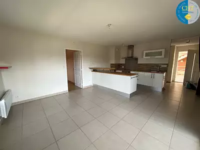 Appartement, 44,94 m²