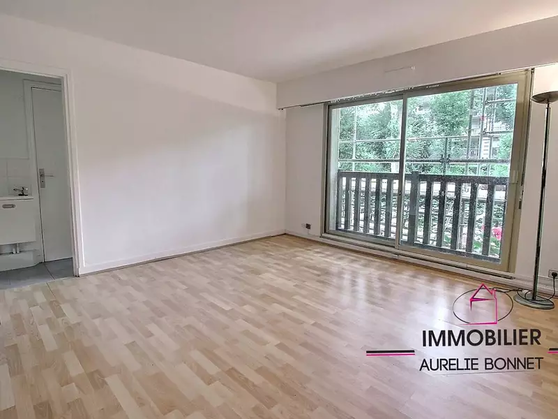 Appartement, 31,6 m²