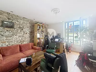 Appartement, 34 m²