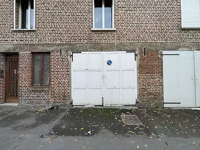 Parking, 25 m²
