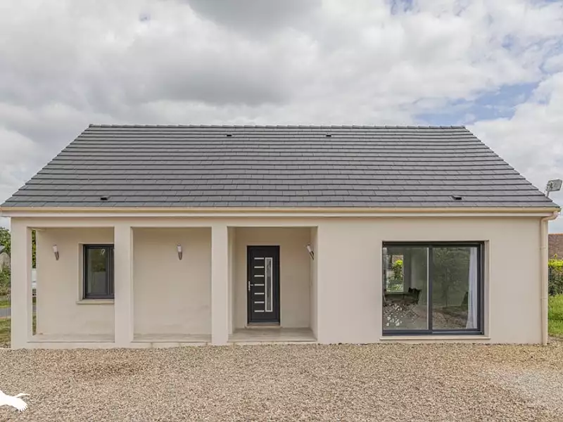 Maison, 82 m²