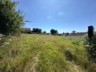 Terrain, 1 117 m²