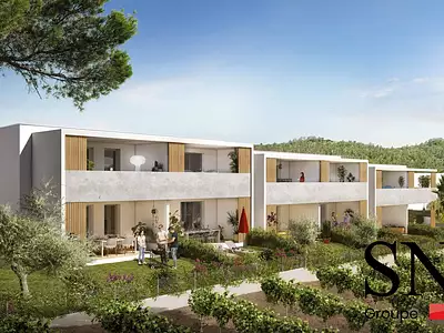 Appartement, 65,75 m²