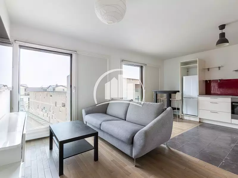 Appartement, 46,45 m²