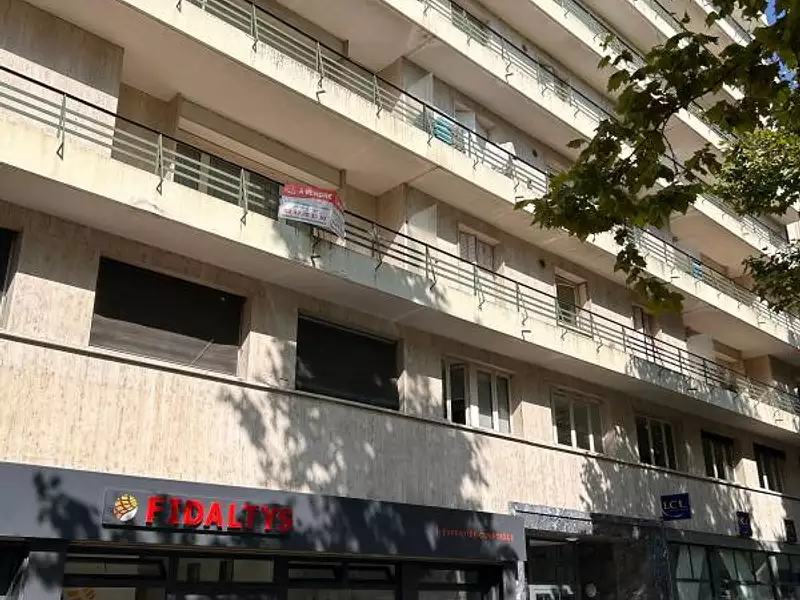 Appartement, 50 m²