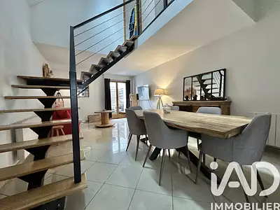 Maison, 51 m²