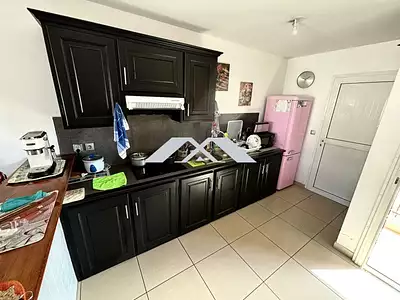 Appartement, 55 m²