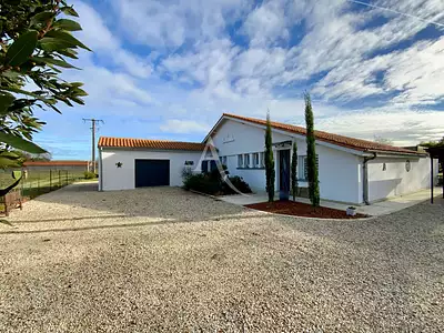 Maison, 110 m²
