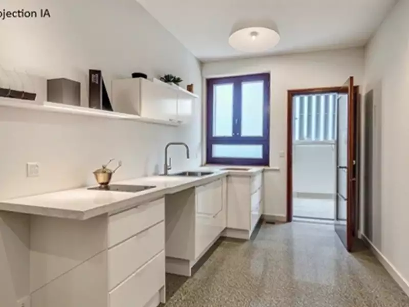 Appartement, 63 m²