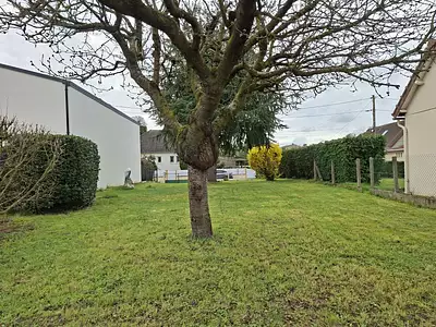 Terrain, 408 m²