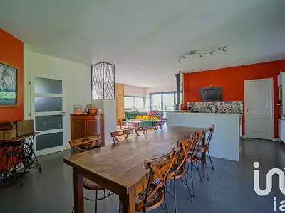 Maison, 145 m²