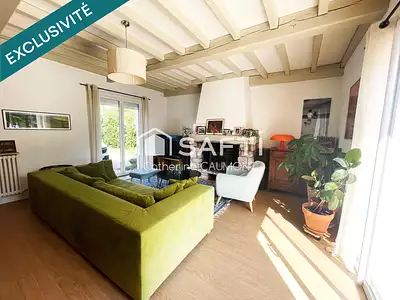 Maison, 110 m²