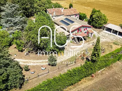 Maison, 167 m²