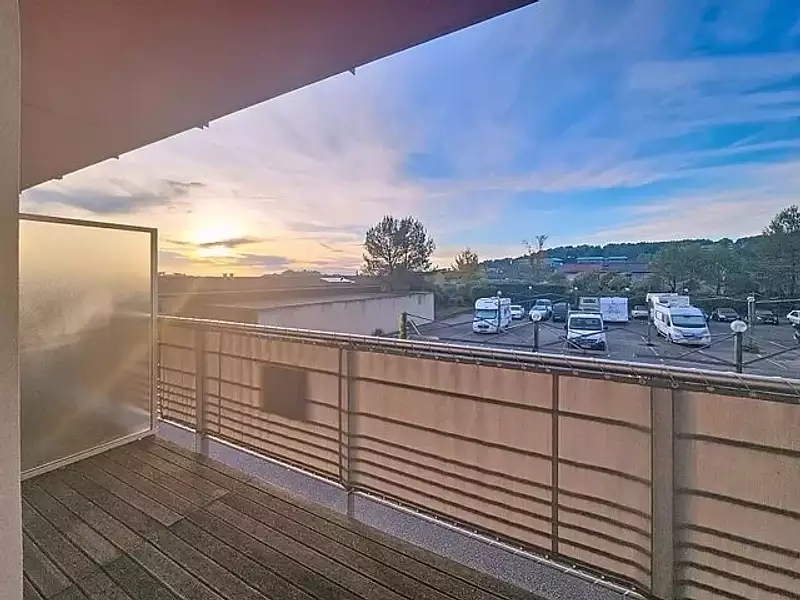 Appartement, 23,63 m²