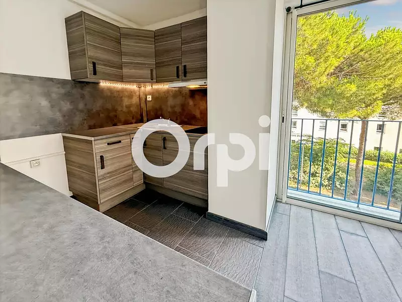 Appartement, 46 m²