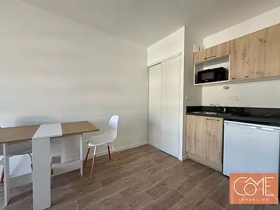 Appartement, 27,44 m²