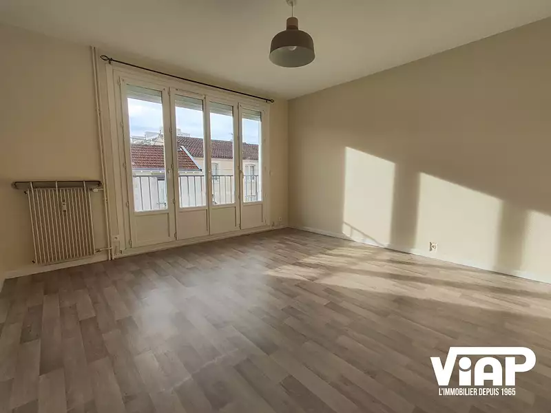 Appartement, 34 m²
