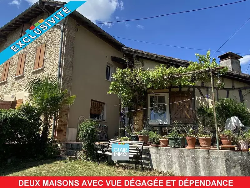 Maison, 203 m²