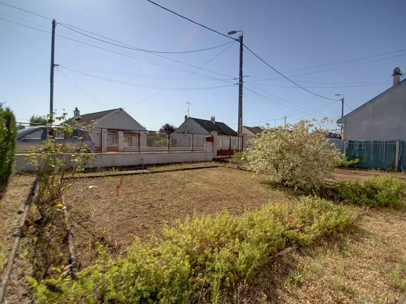 Maison, 77 m²