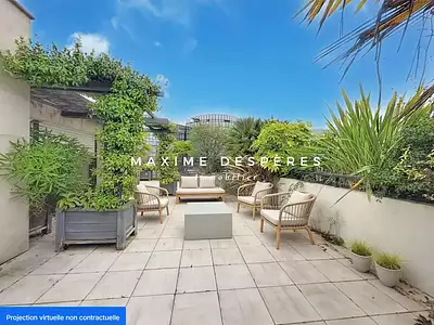 Appartement, 115,75 m²