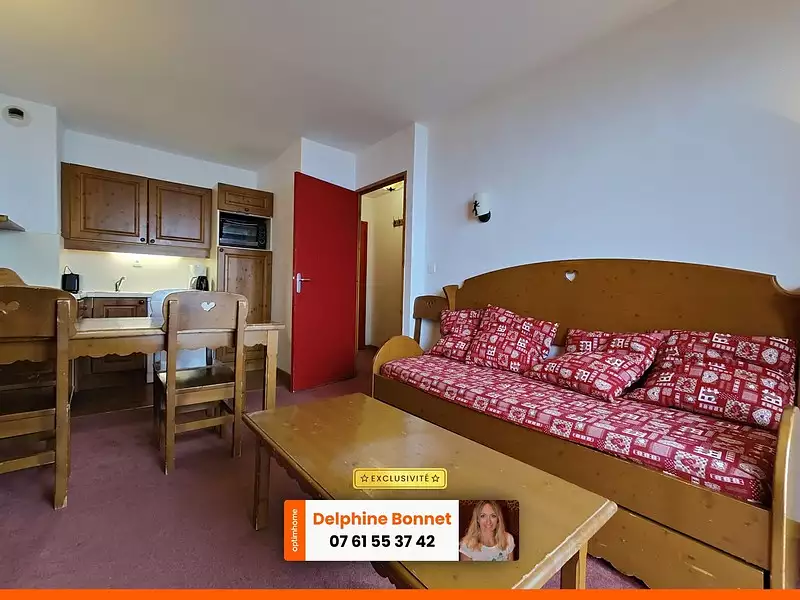 Appartement, 36 m²