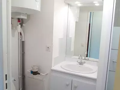 Appartement, 25,48 m²