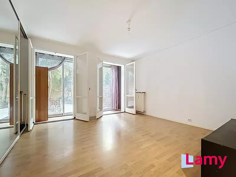 Appartement, 34,44 m²