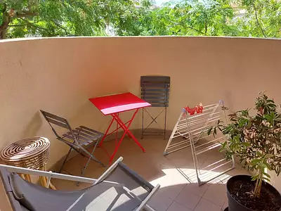 Appartement, 46,87 m²